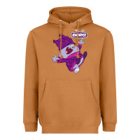 Meerkat chowder Heavyweight Hoodie - linhVisuals
