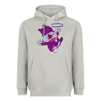Moon Dust chowder Heavyweight Hoodie - linhVisuals