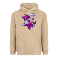 Mushroom chowder Heavyweight Hoodie - linhVisuals