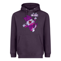 Plum chowder Heavyweight Hoodie - linhVisuals