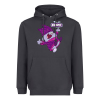 Smoke chowder Heavyweight Hoodie - linhVisuals