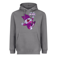Storm chowder Heavyweight Hoodie - linhVisuals