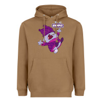Toasted Coconut chowder Heavyweight Hoodie - linhVisuals