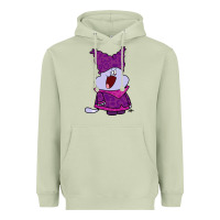 Matcha chowder Heavyweight Hoodie - linhVisuals