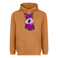 Meerkat chowder Heavyweight Hoodie - linhVisuals