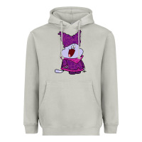 Moon Dust chowder Heavyweight Hoodie - linhVisuals