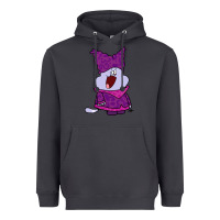 Smoke chowder Heavyweight Hoodie - linhVisuals