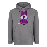 Storm chowder Heavyweight Hoodie - linhVisuals