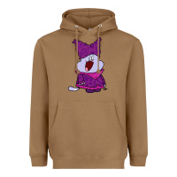 Toasted Coconut chowder Heavyweight Hoodie - linhVisuals
