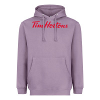 Lavender Tim Hortons Heavyweight Hoodie - linhVisuals