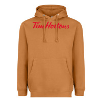 Meerkat Tim Hortons Heavyweight Hoodie - linhVisuals