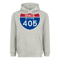 Moon Dust los angeles california interstate 405 (i 405) sweatshirt Heavyweight Hoodie - linhVisuals