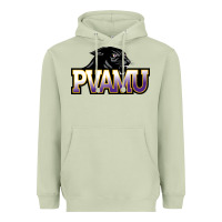 Matcha Prairie View A&M Panthers And Lady Panthers Rectangle Patch Heavyweight Hoodie - linhVisuals