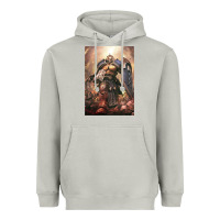 Moon Dust Warhammer Characters Heavyweight Hoodie - linhVisuals