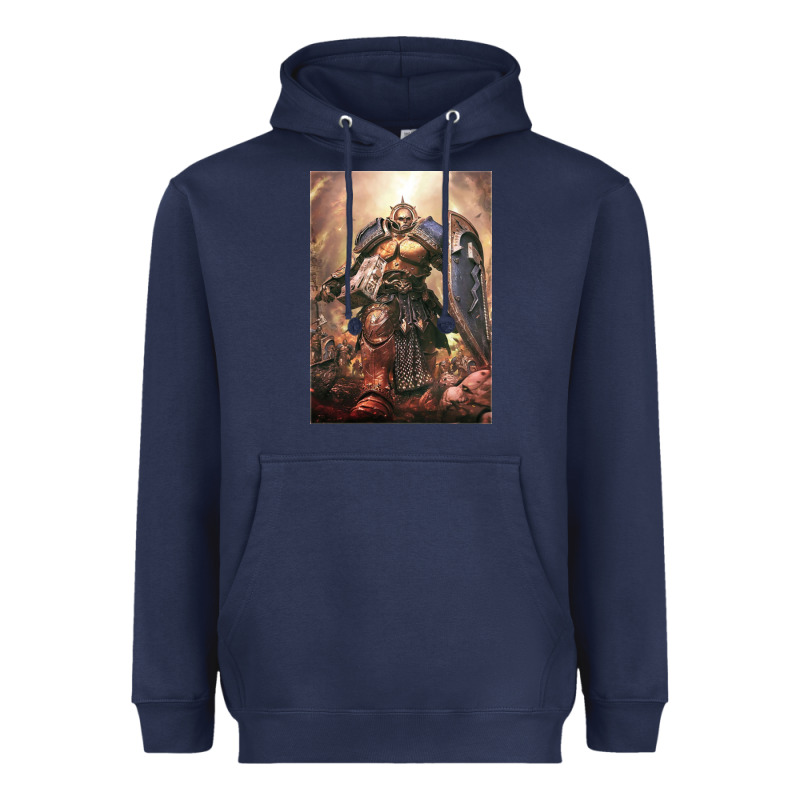 Warhammer Characters Heavyweight Hoodie by linhVisuals | Teevron