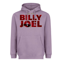 Lavender the hits billy - joel the best pianist Heavyweight Hoodie - linhVisuals