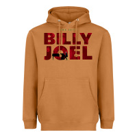 Meerkat the hits billy - joel the best pianist Heavyweight Hoodie - linhVisuals