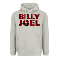 Moon Dust the hits billy - joel the best pianist Heavyweight Hoodie - linhVisuals