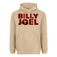 Mushroom the hits billy - joel the best pianist Heavyweight Hoodie - linhVisuals