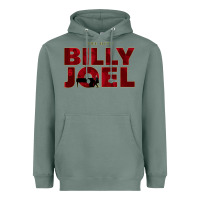 Sage the hits billy - joel the best pianist Heavyweight Hoodie - linhVisuals