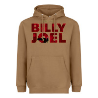 Toasted Coconut the hits billy - joel the best pianist Heavyweight Hoodie - linhVisuals