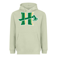 Matcha cal humboldt lumberjacks Heavyweight Hoodie - linhVisuals