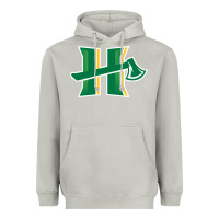 Moon Dust cal humboldt lumberjacks Heavyweight Hoodie - linhVisuals