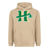 Mushroom cal humboldt lumberjacks Heavyweight Hoodie - linhVisuals