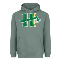 Sage cal humboldt lumberjacks Heavyweight Hoodie - linhVisuals