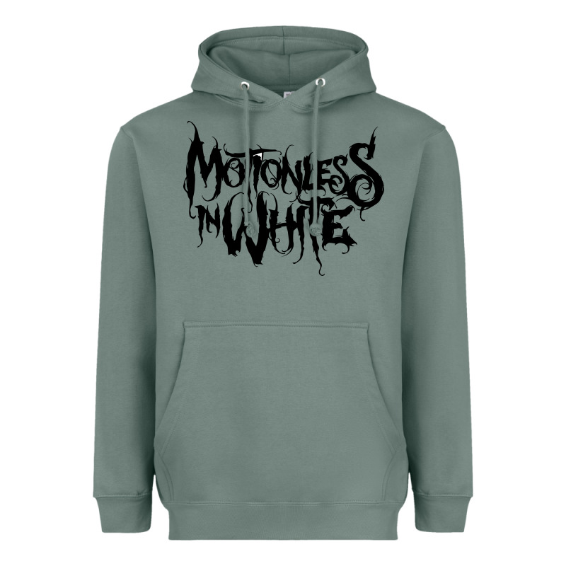 Motionless In White Heavyweight Hoodie by linhVisuals | Teevron