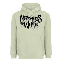 Matcha Motionless In White Heavyweight Hoodie - linhVisuals