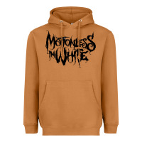 Meerkat Motionless In White Heavyweight Hoodie - linhVisuals