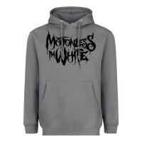 Storm Motionless In White Heavyweight Hoodie - linhVisuals