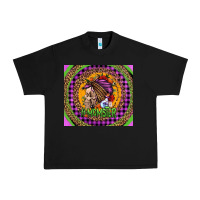 Black momster halloween momlife Urban Heavy Tee - Jasminsmagicworld