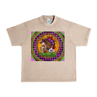 French Oak momster halloween momlife Urban Heavy Tee - Jasminsmagicworld