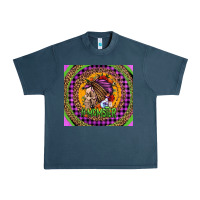 Midnight Navy momster halloween momlife Urban Heavy Tee - Jasminsmagicworld