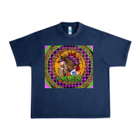 Navy momster halloween momlife Urban Heavy Tee - Jasminsmagicworld