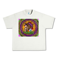 Pistachio momster halloween momlife Urban Heavy Tee - Jasminsmagicworld