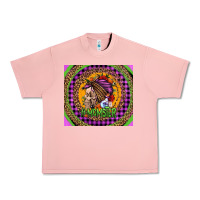 Salmon momster halloween momlife Urban Heavy Tee - Jasminsmagicworld
