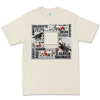 Bone senior 2024 customizable Premium Tee - CowGirlArtShop
