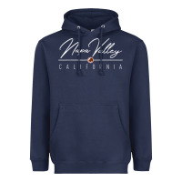 Napa Valley Ca T Shirt Heavyweight Hoodie | Teevron