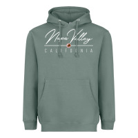 Sage napa valley ca t shirt Heavyweight Hoodie - linhVisuals