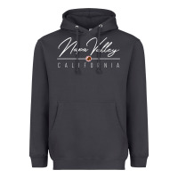 Smoke napa valley ca t shirt Heavyweight Hoodie - linhVisuals
