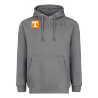 Storm The ut knoxville Heavyweight Hoodie - linhVisuals