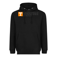 Black The ut knoxville Heavyweight Hoodie - linhVisuals