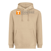 Mushroom The ut knoxville Heavyweight Hoodie - linhVisuals