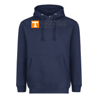 Navy The ut knoxville Heavyweight Hoodie - linhVisuals