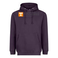 Plum The ut knoxville Heavyweight Hoodie - linhVisuals