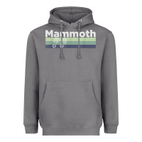 Storm retro hiking boottrail running   mammoth california t shirt Heavyweight Hoodie - linhVisuals