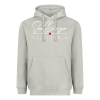 Moon Dust san diego ca sweatshirt Heavyweight Hoodie - linhVisuals